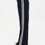 The Upside Empire Marine Wide Leg Pant | Meteorite