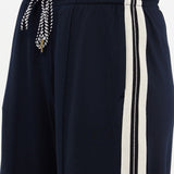 The Upside Empire Marine Wide Leg Pant | Meteorite