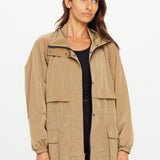 The Upside Rylan Anorak | Chai