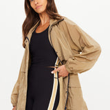 The Upside Rylan Anorak | Chai