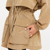 The Upside Rylan Anorak | Chai