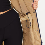 The Upside Rylan Anorak | Chai