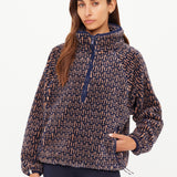 The Upside Castilla Harlow Pullover | Camel