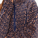 The Upside Castilla Harlow Pullover | Camel