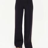 The Upside Freya Knit Pant | Black