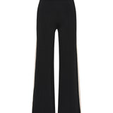 The Upside Freya Knit Pant | Black