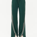 The Upside Roma Pant | Racing Green