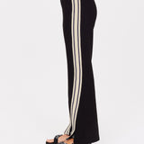 The Upside Classic Petra Flare Pant | Black