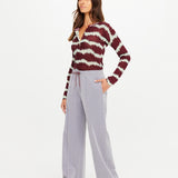 The Upside Galaxia Marnie Wide Leg Pant | Starry