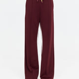 The Upside Marnie Wide Leg Pant | Bordeaux