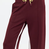 The Upside Marnie Wide Leg Pant | Bordeaux