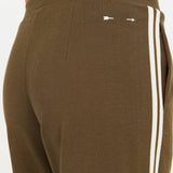 The Upside Petra Flare Pant | Olive