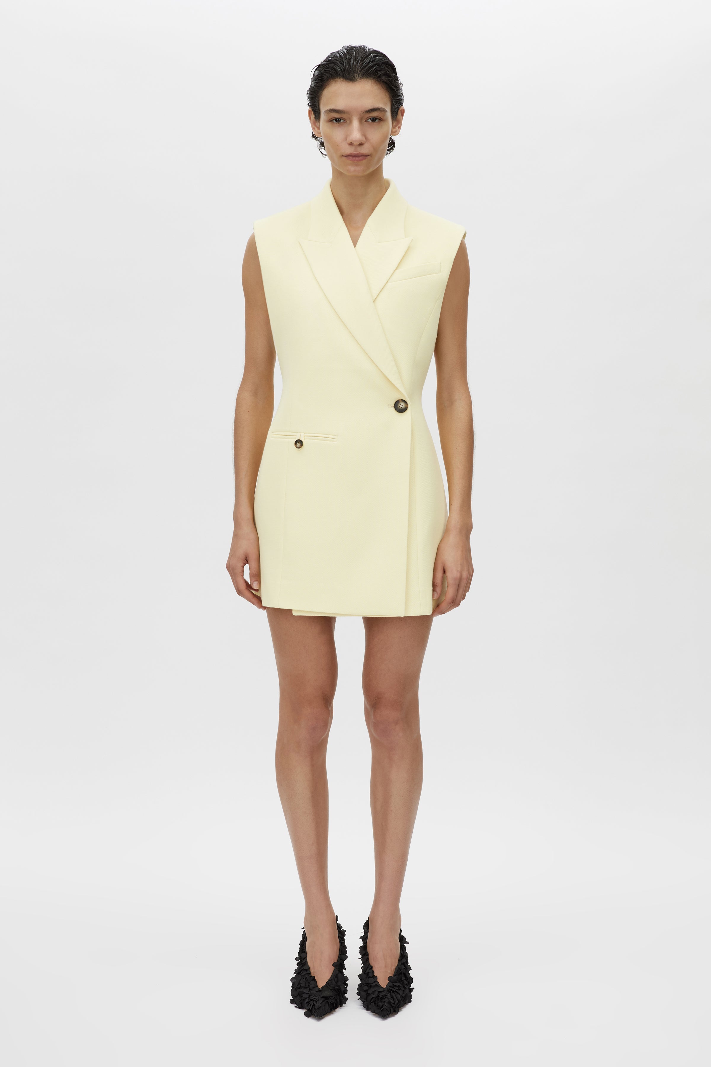 Lemon Yellow