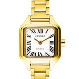 Cendre Hugo Watch | White