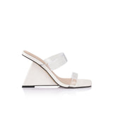 Lana Wilkinson Brooke Wedge | Ivory