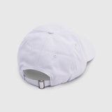Camilla and Marc Westley Emb Logo Cap | Iced Lilac/White