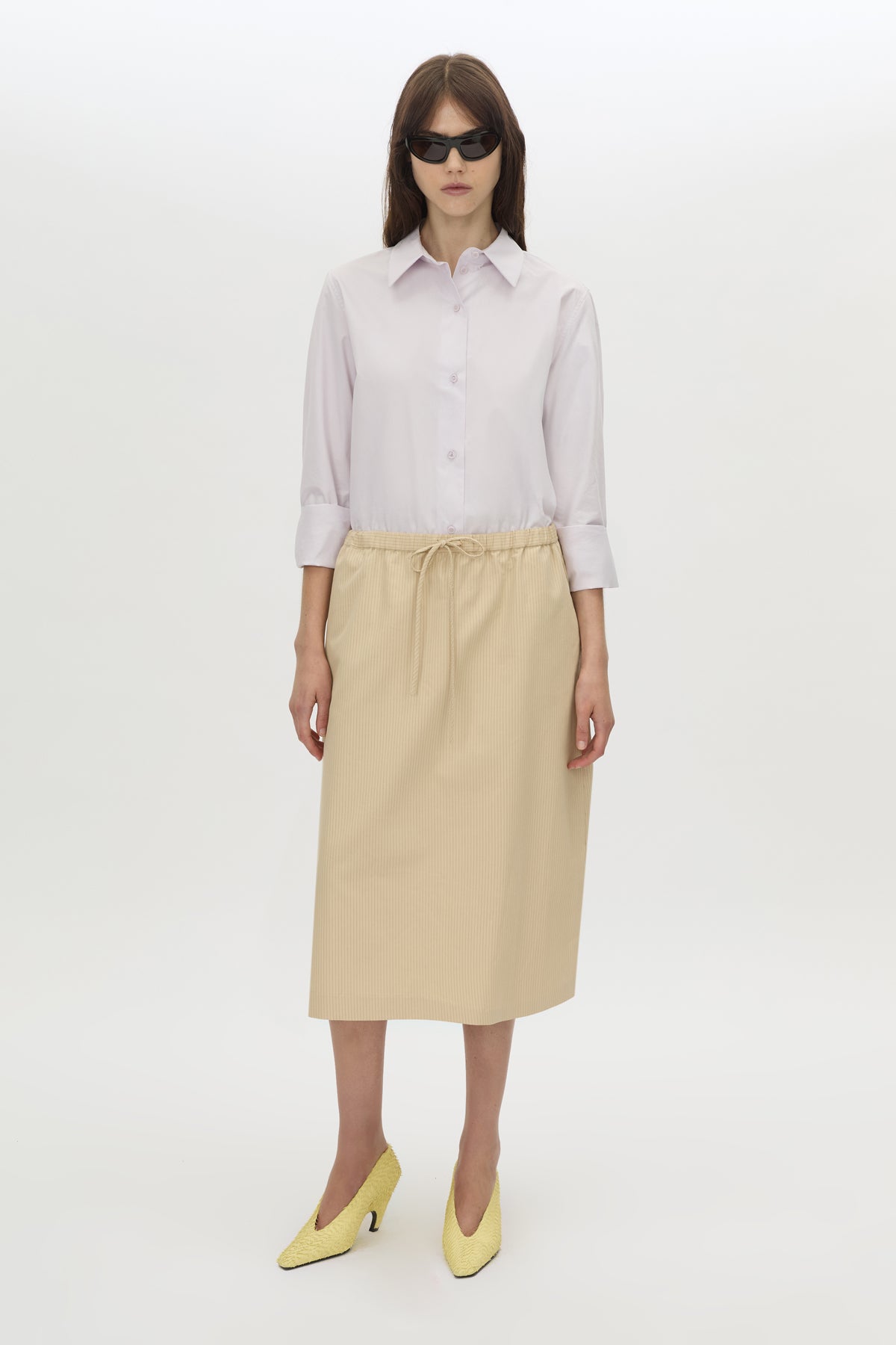 Ochre Stripe