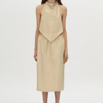 Ochre Stripe