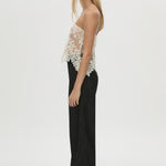 Alvar wide leg pant