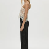 Alvar wide leg pant