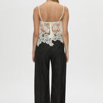 Alvar wide leg pant