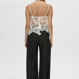 Alvar wide leg pant