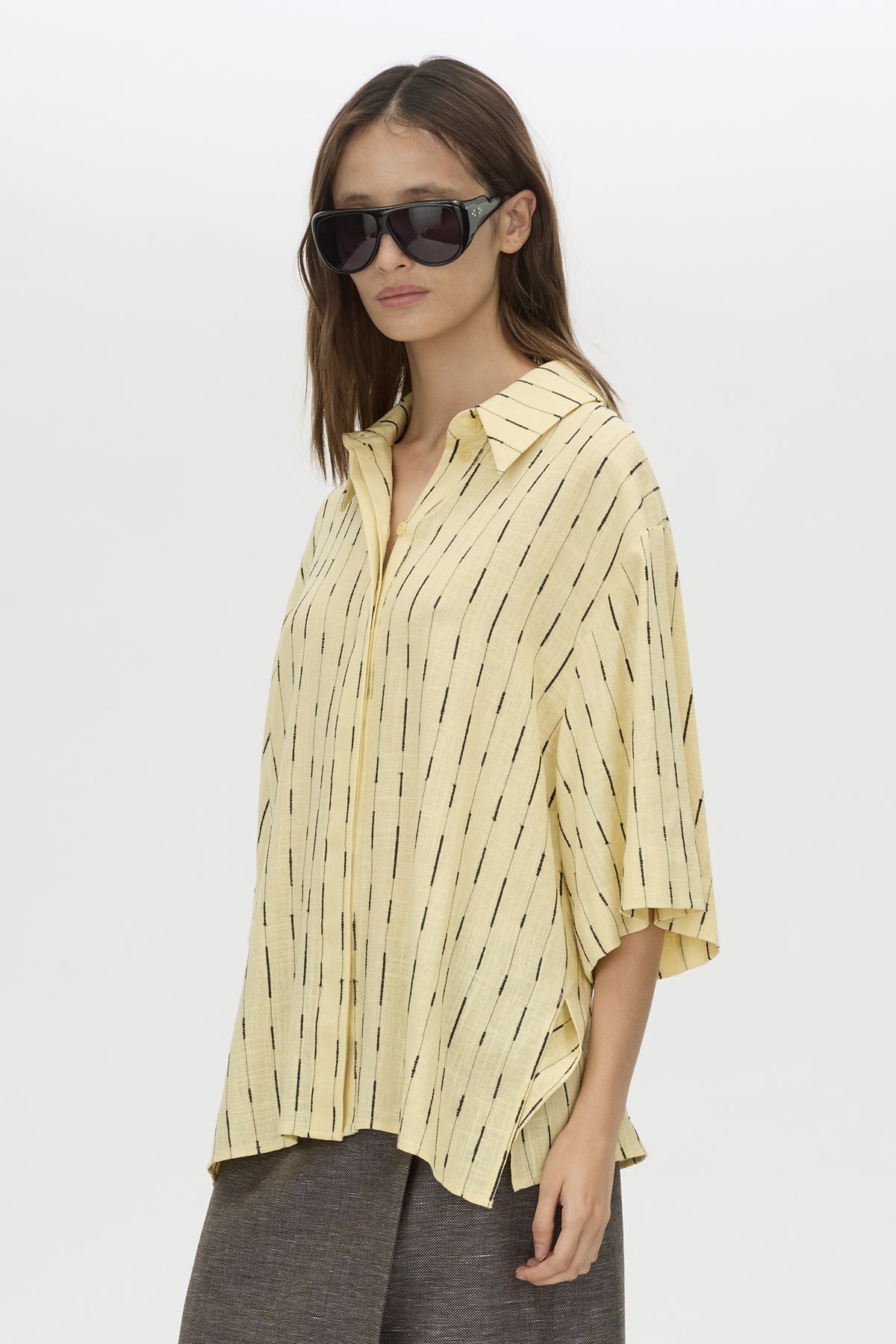 Uma short sleeve shirt