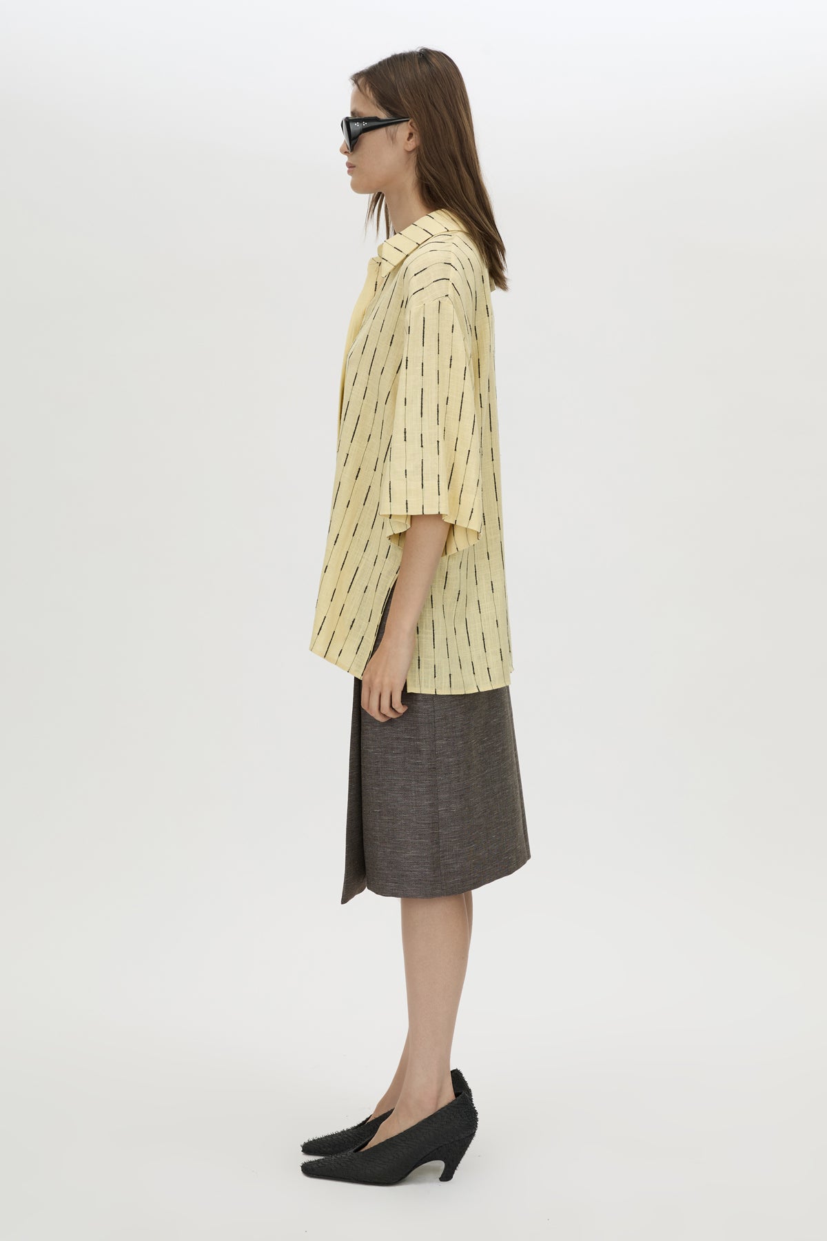 Uma short sleeve shirt