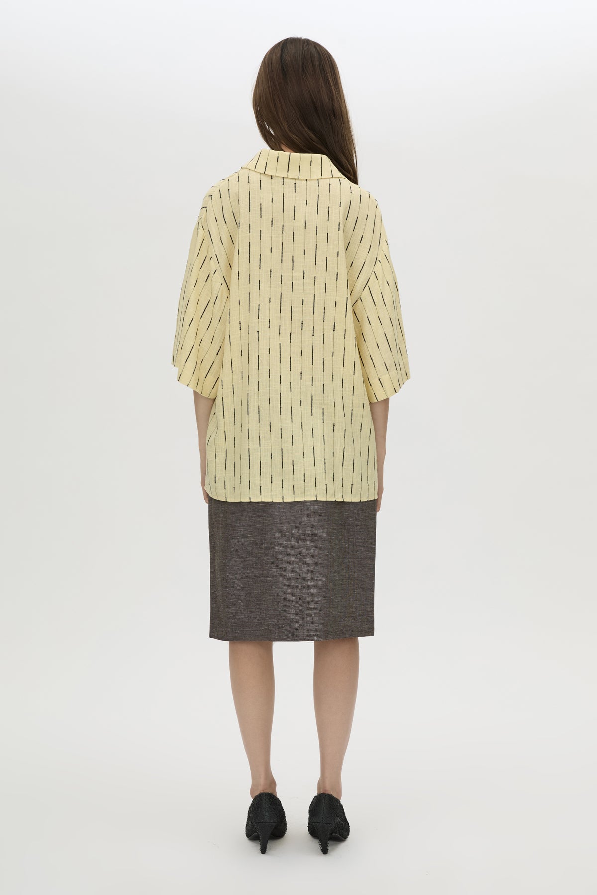 Uma short sleeve shirt