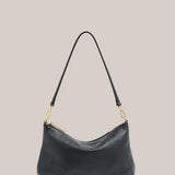 Vestirsi Ashley Leather Crossbody Bag | Black