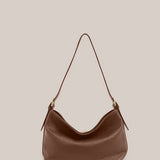 Vestirsi Eden Leather Shoulder Bag | Mocha