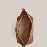 Vestirsi Eden Leather Shoulder Bag | Mocha