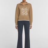 Viktoria & Woods Visionaire Knit | Camel