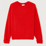 American Vintage Women's Sweater Vitow | Strawberry