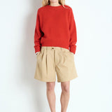 American Vintage Women's Sweater Vitow | Strawberry