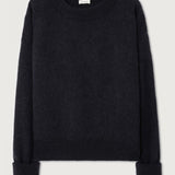 American Vintage Women's Sweater Vitow | Black