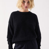 American Vintage Women's Sweater Vitow | Black