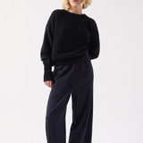 American Vintage Women's Sweater Vitow | Black