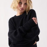 American Vintage Women's Sweater Vitow | Black