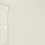American Vintage Women's Vitow Cardigan | White