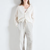 American Vintage Women's Vitow Cardigan | White