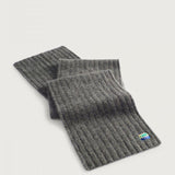 American Vintage Scarf Vitow | Steel Melange