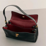 Reh Studios Valentina | Black Croc Embossed (PRE-ORDER)