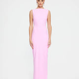 Effie Kats Verona Gown | Taffy Pink