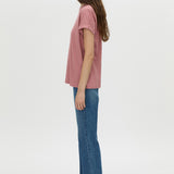 Birdie embroidered tee