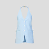 Viktoria & Woods Octave Vest | Hydrogen