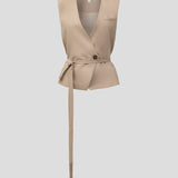 Viktoria & Woods Rhythm Vest | Cardamon