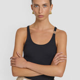 Viktoria & Woods Victor Tank | Black