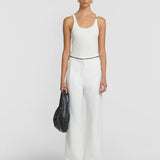 Viktoria & Woods Victor Tank | Ivory