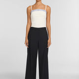 Viktoria & Woods Player Tank | Ivory